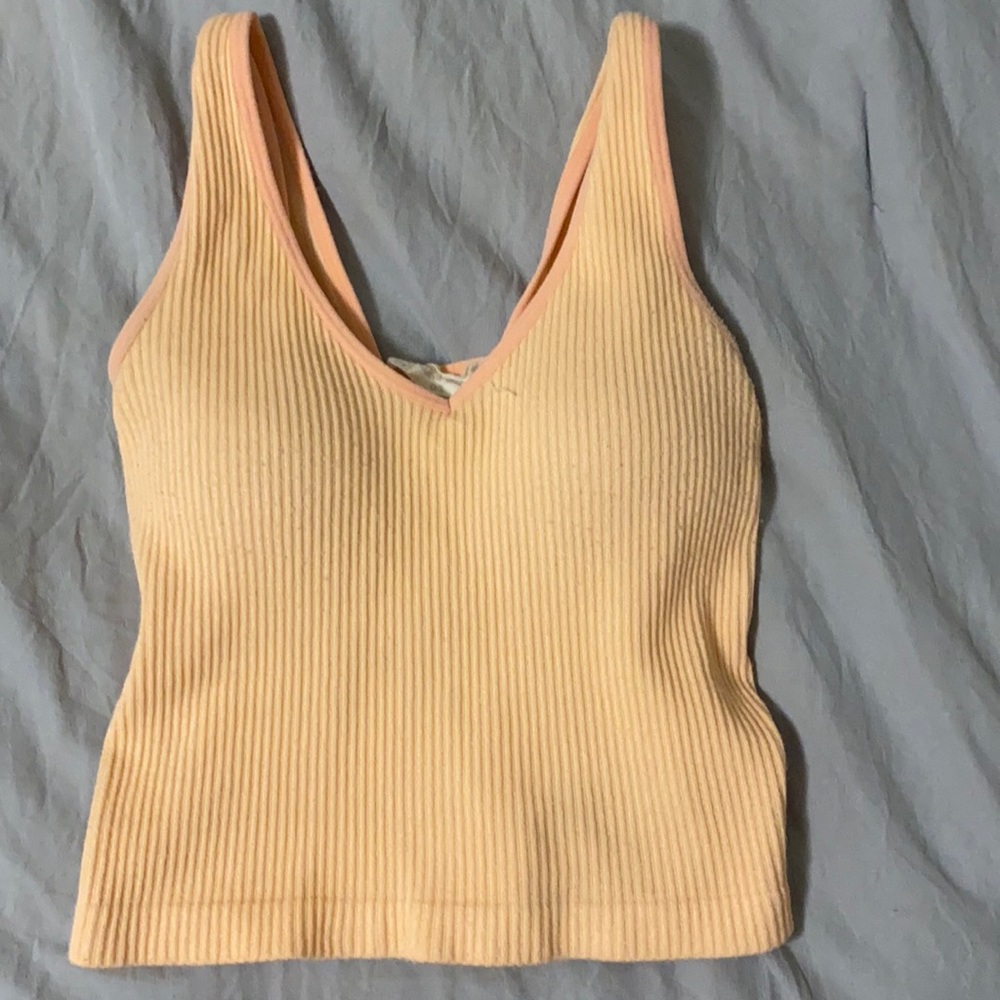 Altar’d state tank top (padding inside)